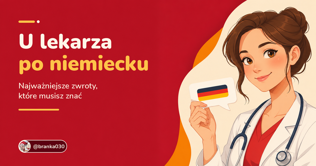 U lekarza po niemiecku – Branka030