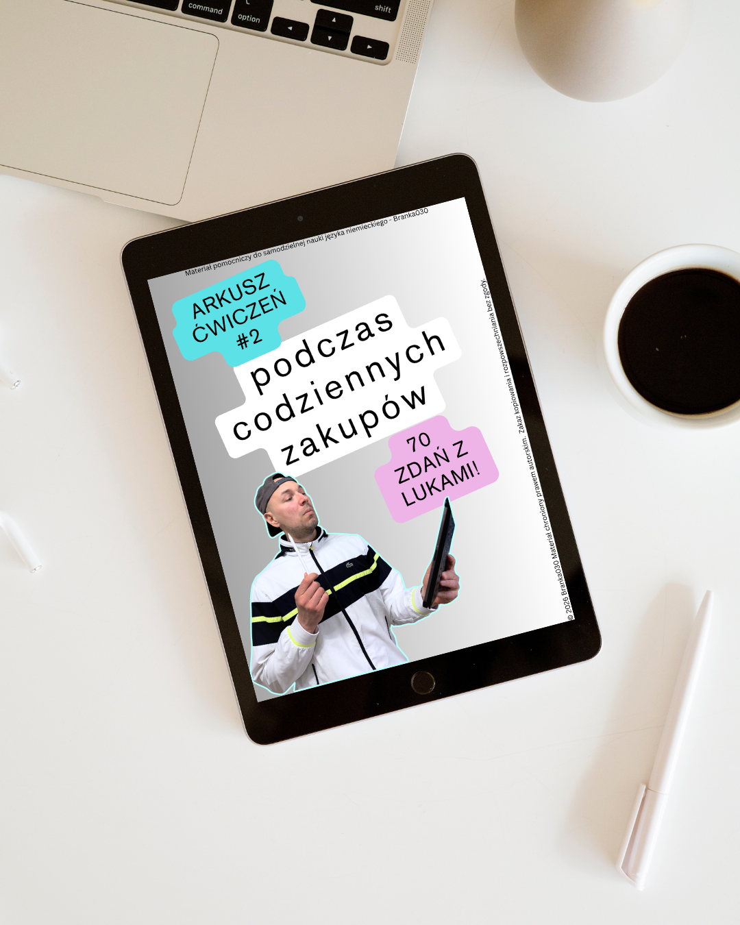 Arkusz ćwiczeń - Übungsblatt #2